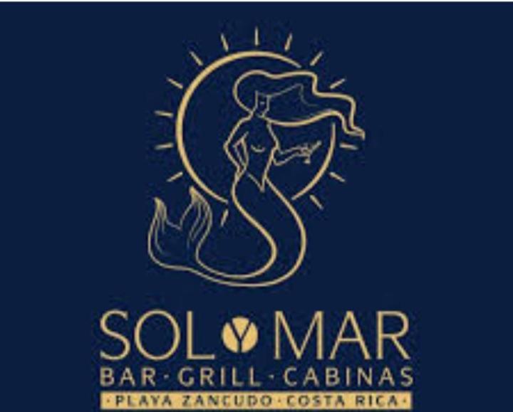 Cabinas Sol Y Mar Zancudo Exterior photo