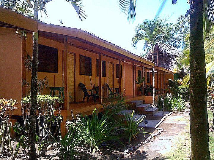 Cabinas Sol Y Mar Zancudo Exterior photo
